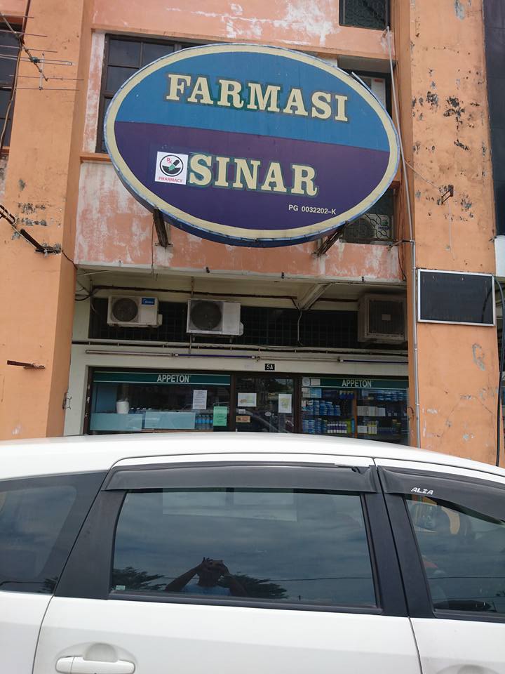 FARMASI SINAR KULIM