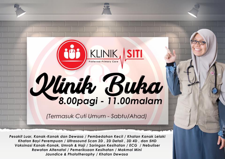 KLINIK SITI BANTING