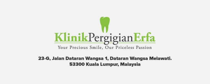 KLINIK PERGIGIAN ERFA