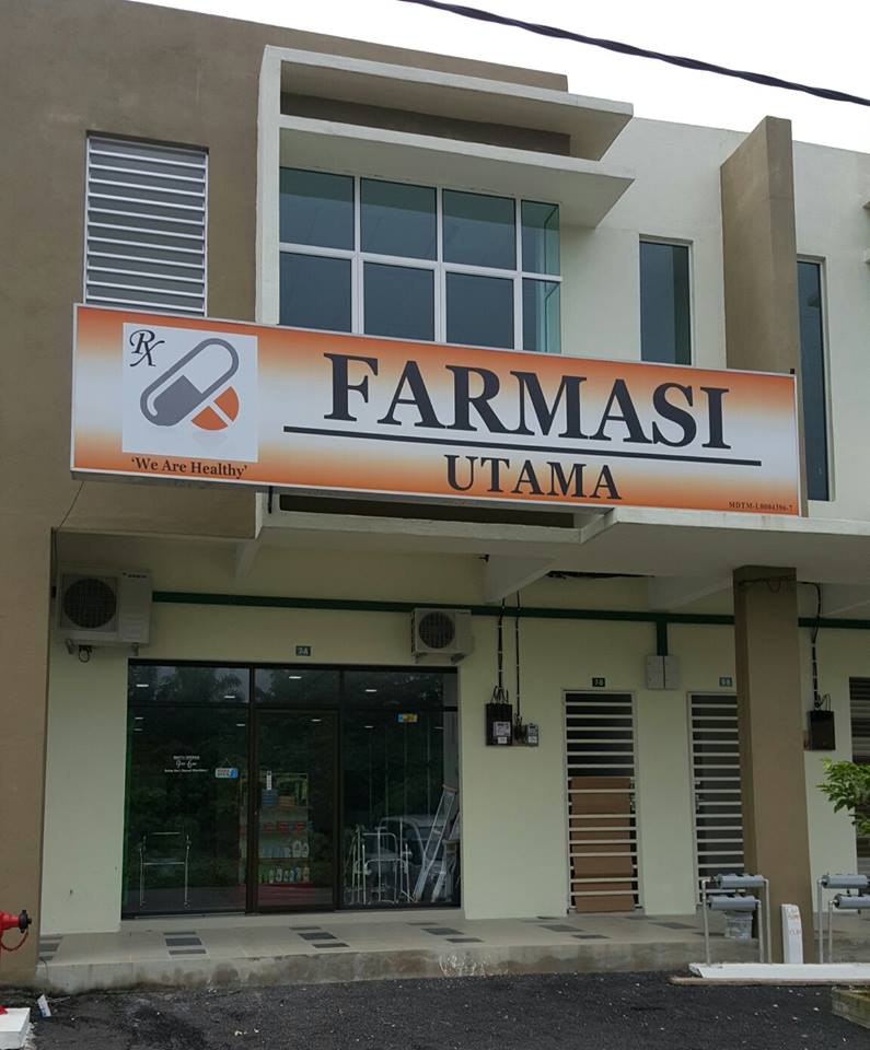 Farmasi Utama