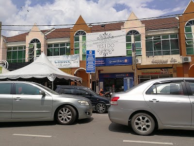 Guardian @ Bidor Perak