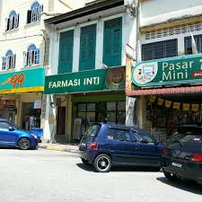 Farmasi Inti