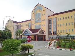Hospital Slim River