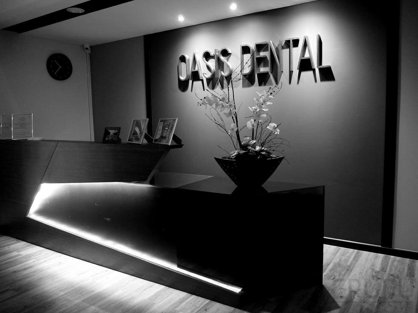 PERGIGIAN OASIS @ ARA DAMANSARA