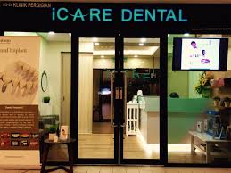 KLINIK PERGIGIAN ICARE (TROPICANA CITY MALL)
