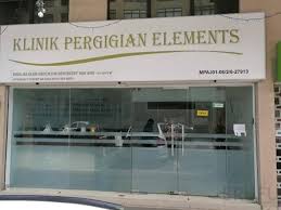 KLINIK PERGIGIAN ELEMENTS