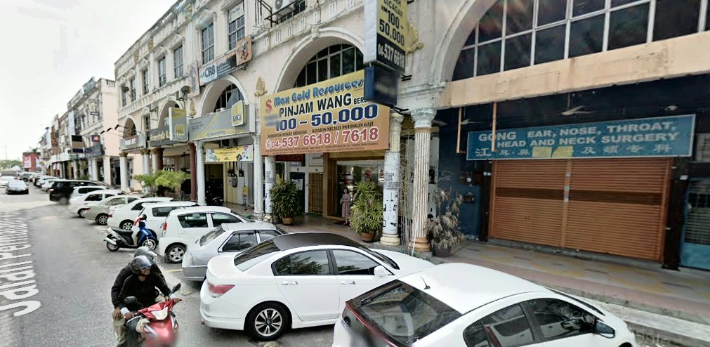 Klinik Pakar Perdana (Telinga, Hidung, Tekak, Kepala Dan Leher)
