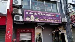 KLINIK PEDIATRIK ADEK