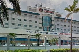 KPJ SELANGOR SPECIALIST HOSPITAL