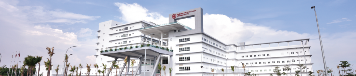 Oriental Hospital Melaka Straits (OMSMC)