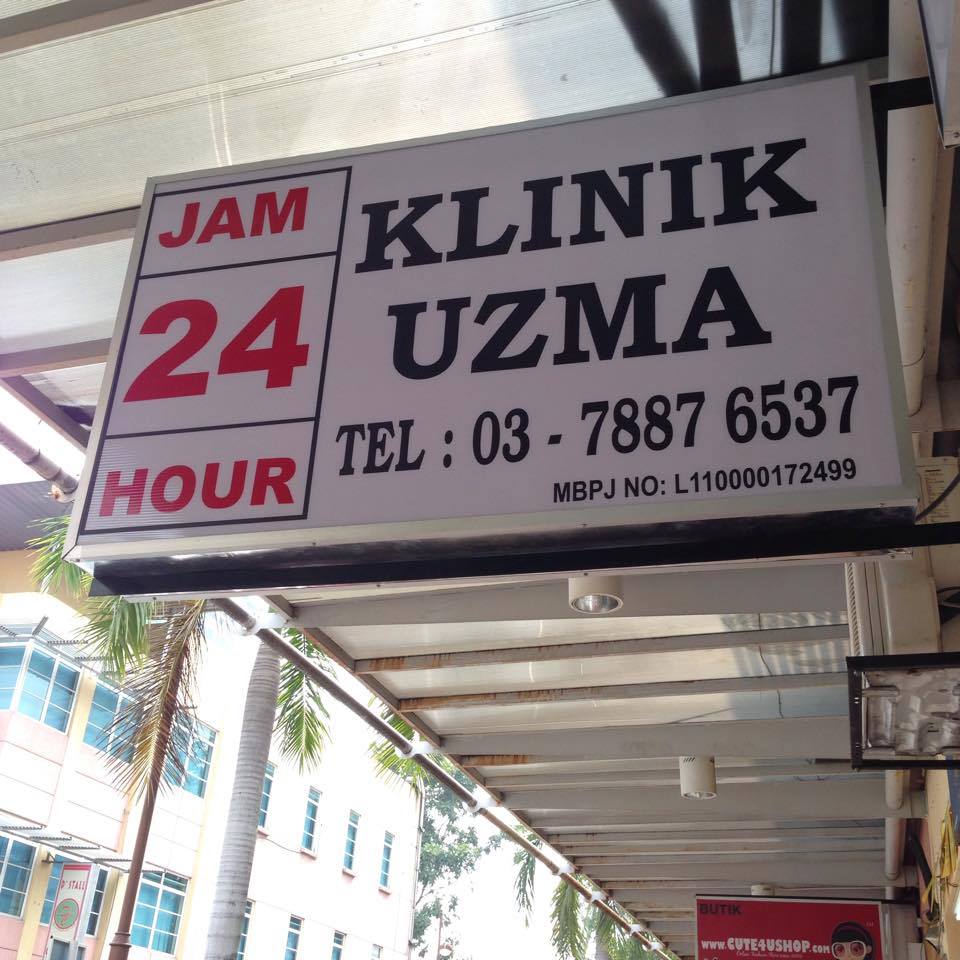KLINIK UZMA