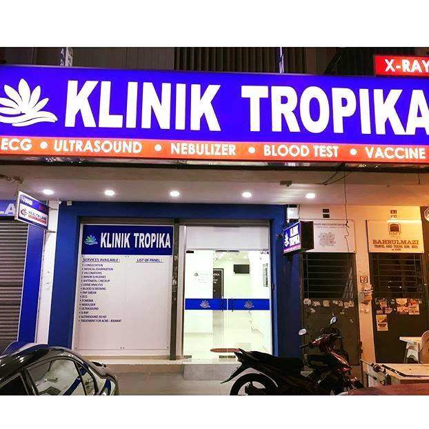 KLINIK TROPIKA