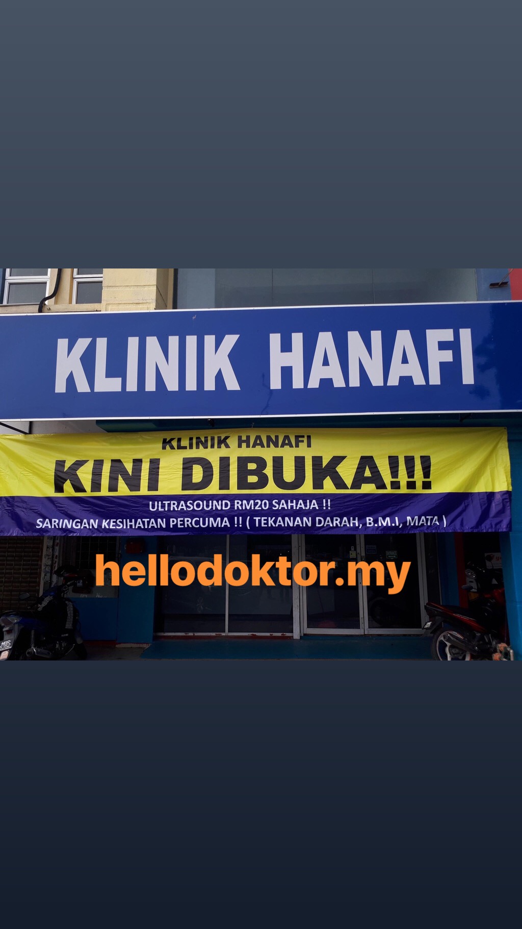 Klinik Hanafi Klang