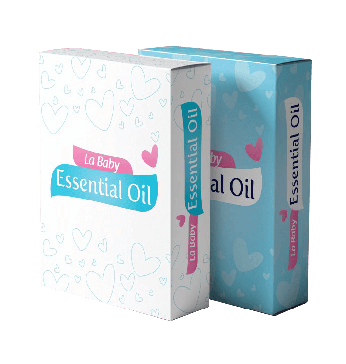 LA BABY ESSENTIAL OIL