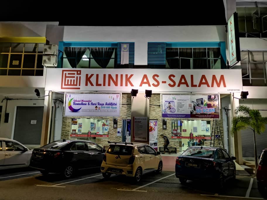 TEMUDUGA TERBUKA JULY 2019