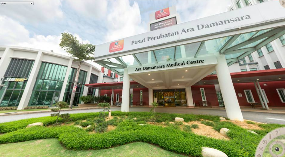 PUSAT PERUBATAN ARA DAMANSARA