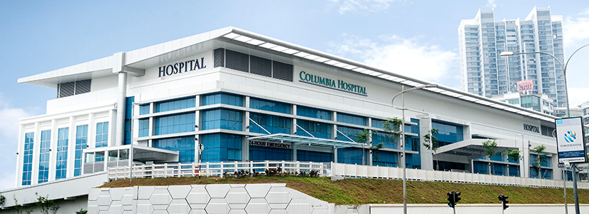 COLUMBIA ASIA HOSPITAL