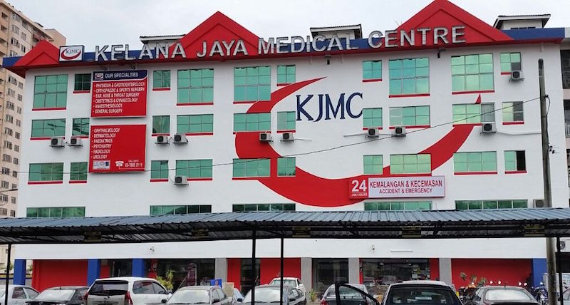 KELANA JAYA MEDICAL CENTRE