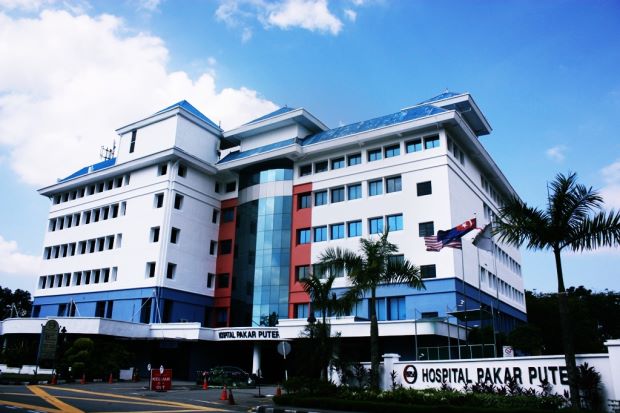 KPJ PUTERI SPECIALIST HOSPITAL