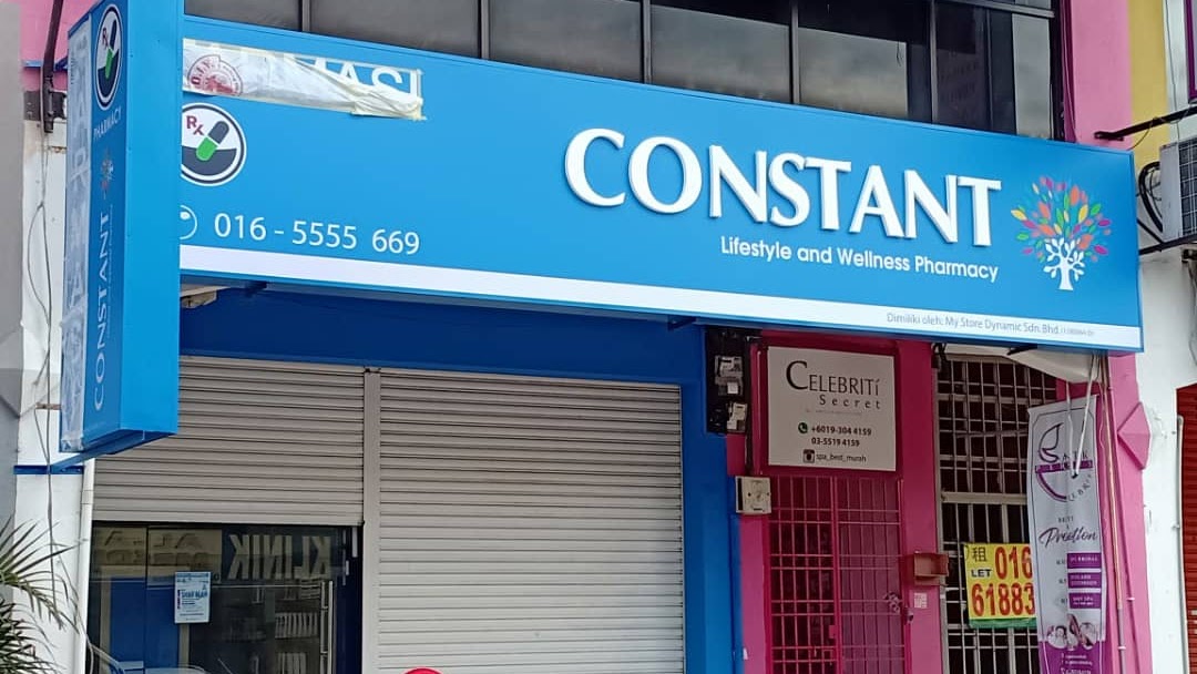 CONSTANT PHARMACY