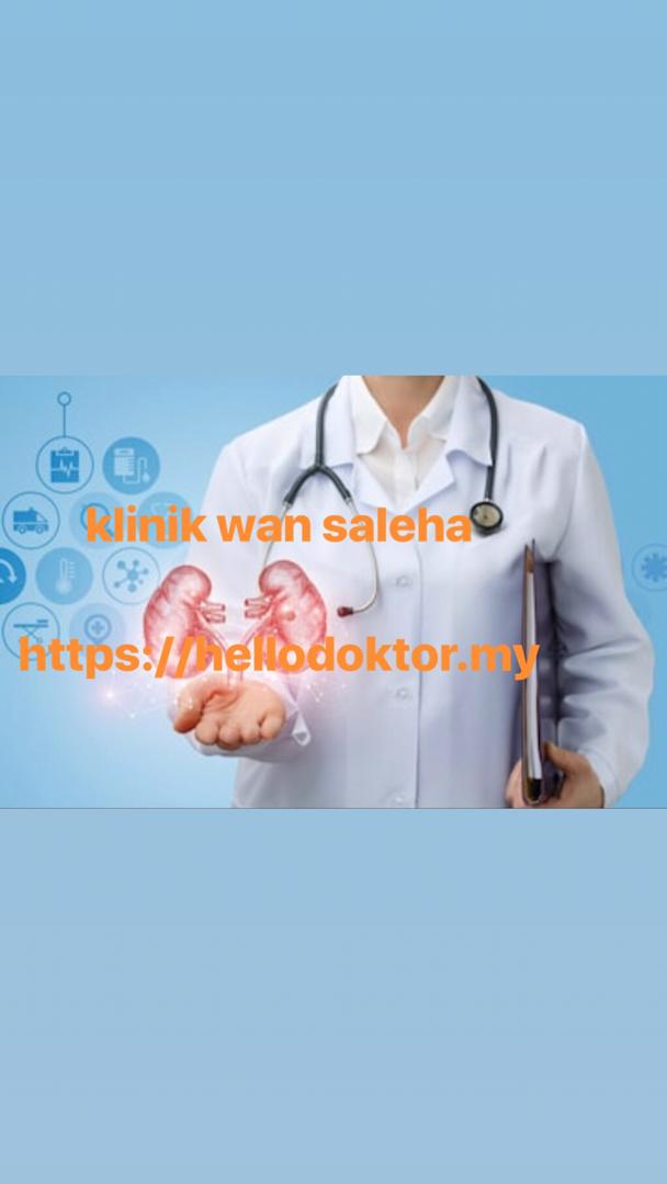 KLINIK WAN SALEHA