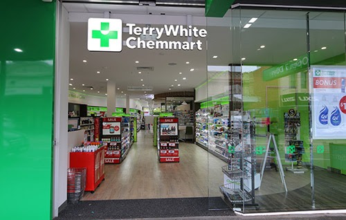 TERRYWHITE CHEMMART MILSON POINT