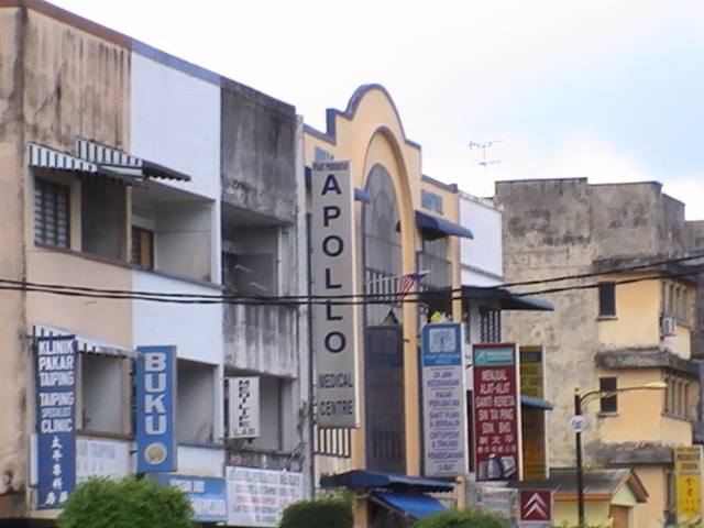 APOLLO MEDICAL CENTRE