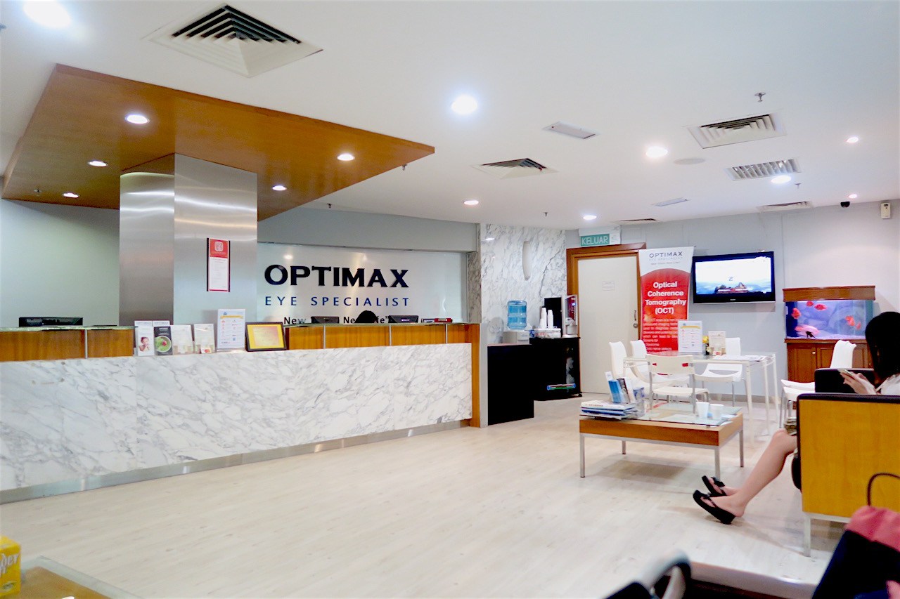 OPTIMAX EYE SPECIALIST CENTRE