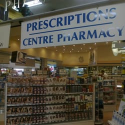 CENTRE PHARMACY