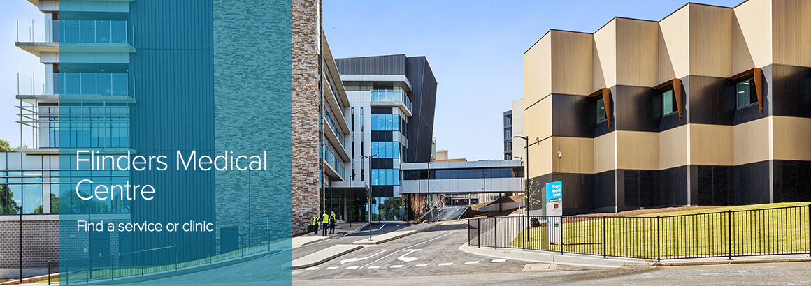 FLINDERS MEDICAL CENTRE