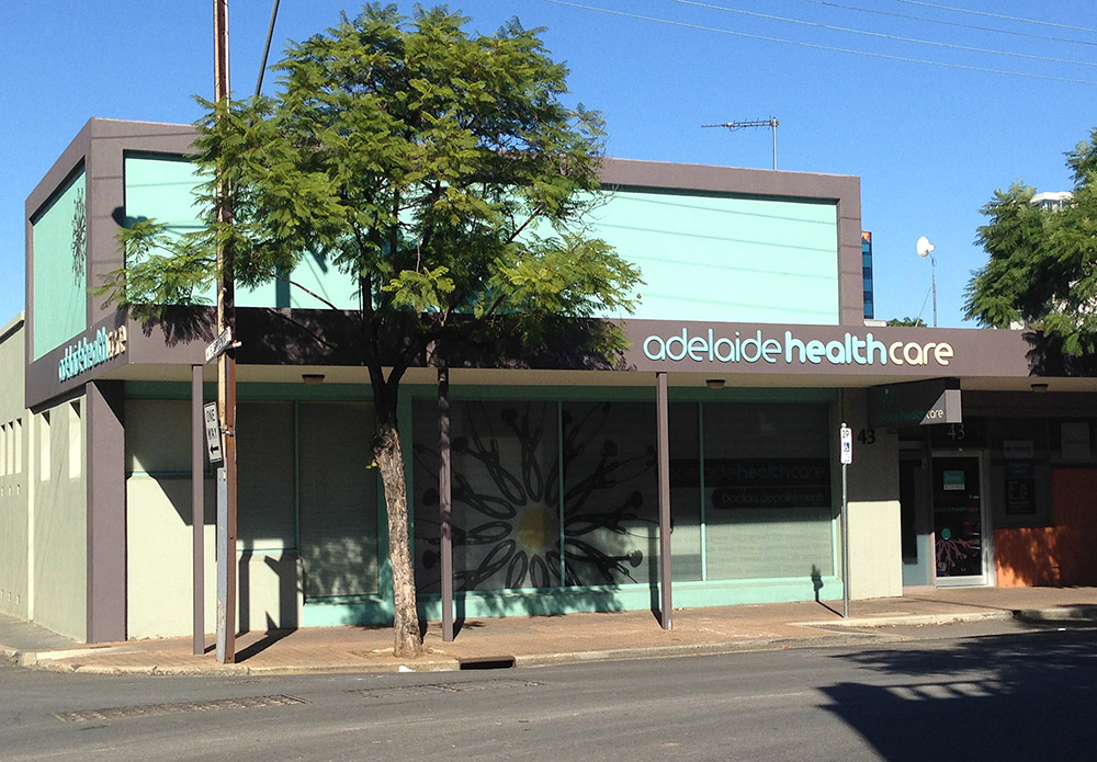 ADELAIDE HEALTH CARE