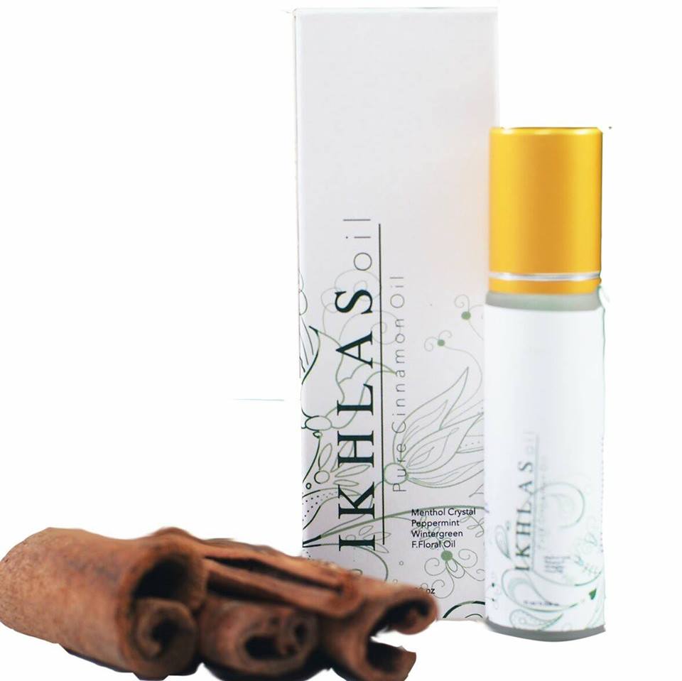 IKHLAS OIL
