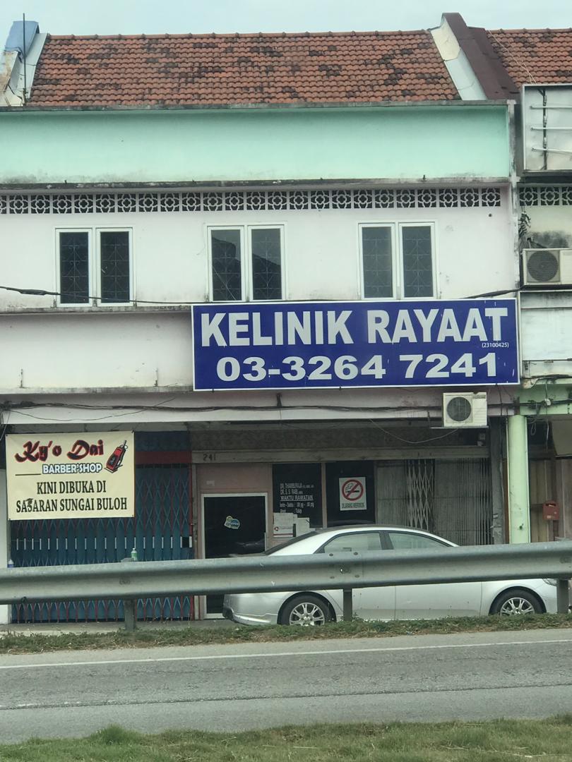 KLINIK RAYAAT