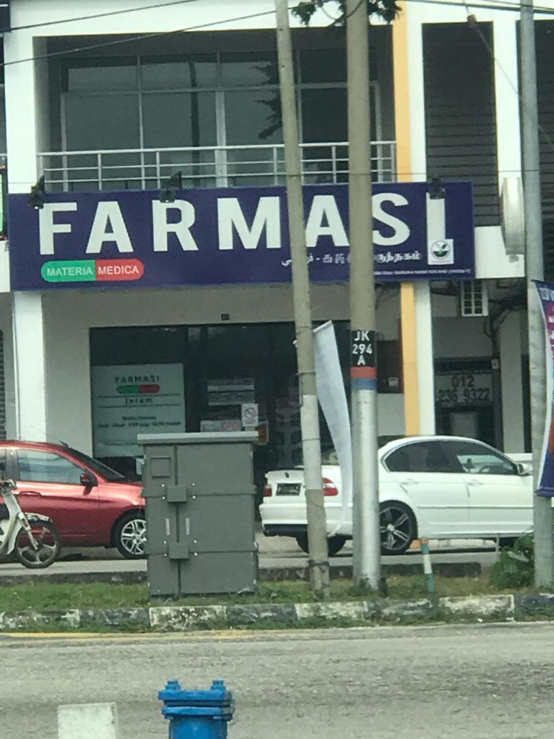 FARMASI METERIA MEDICA