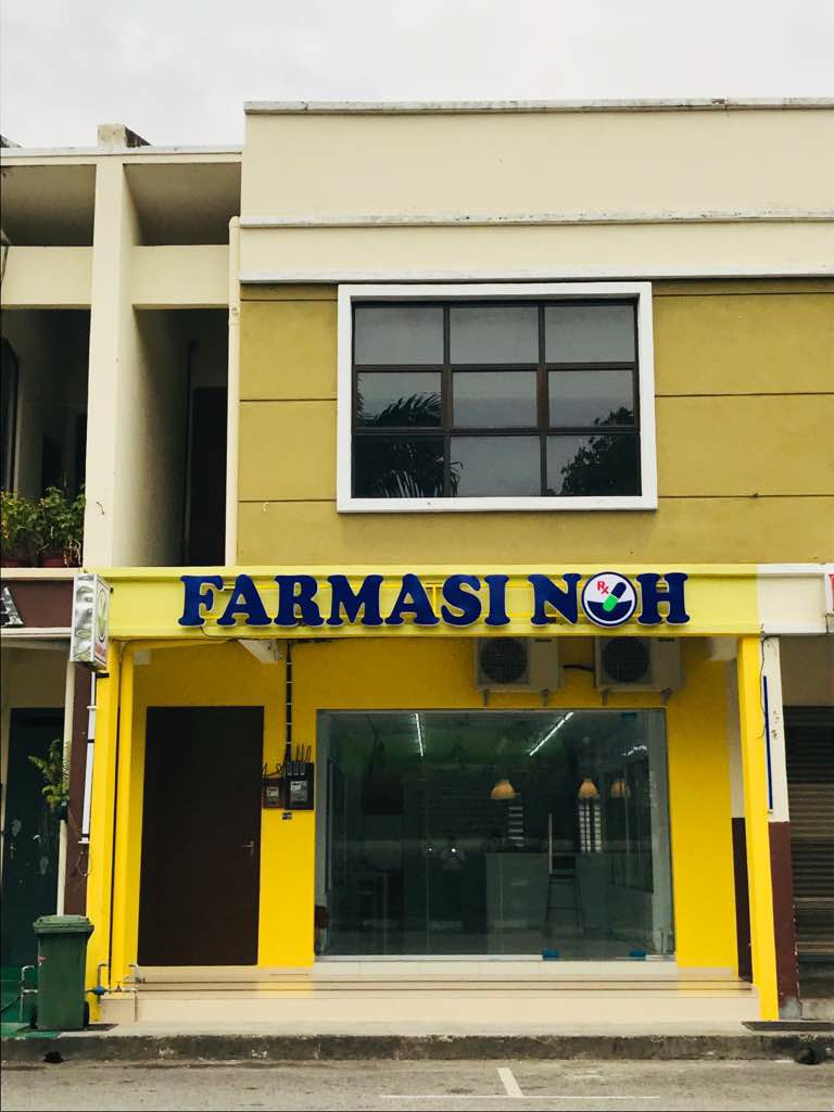 FARMASI NOH