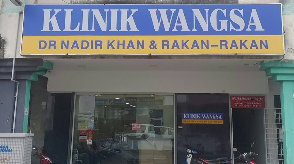 KLINIK WANGSA
