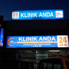 KLINIK ANDA