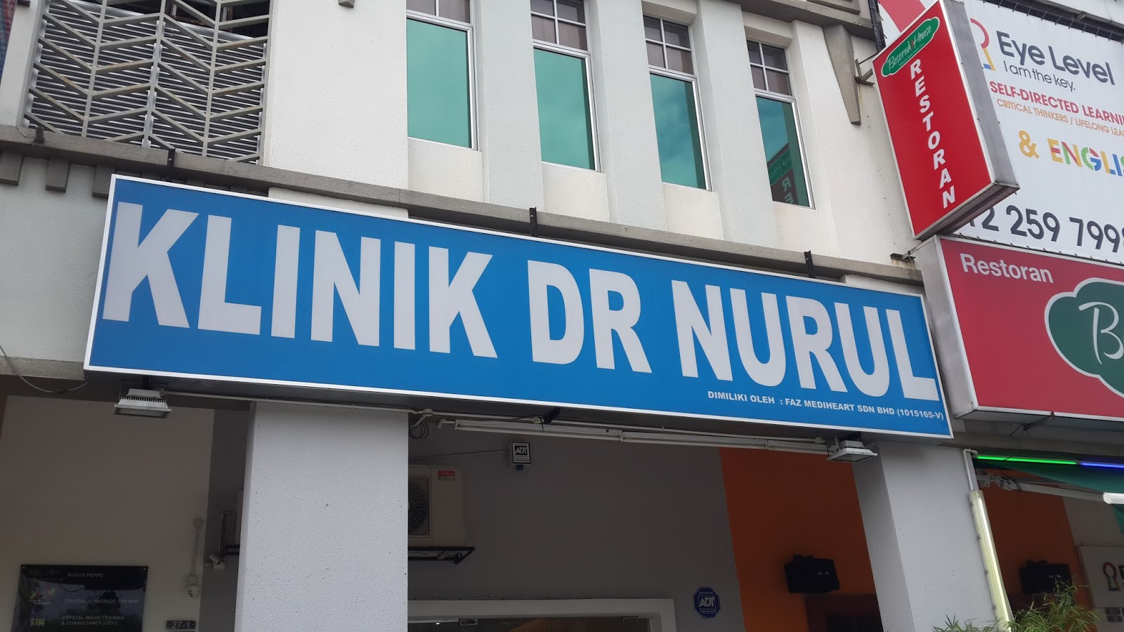 KLINIK DR NURUL