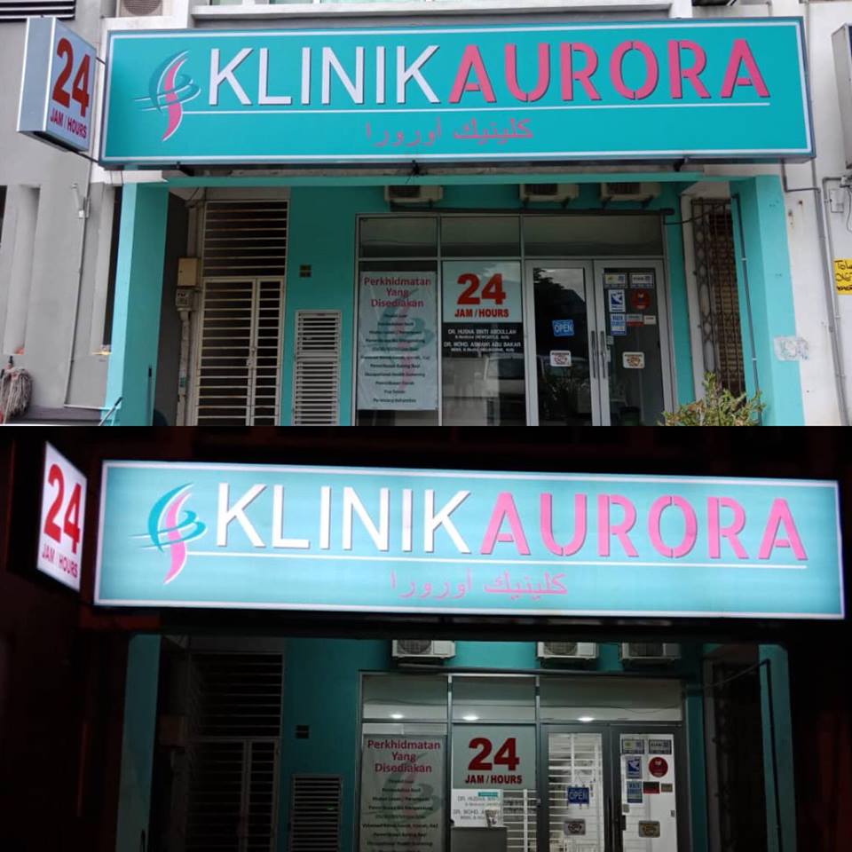 KLINIK AURORA