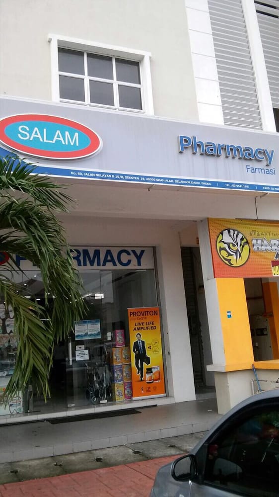 Farmasi Salam
