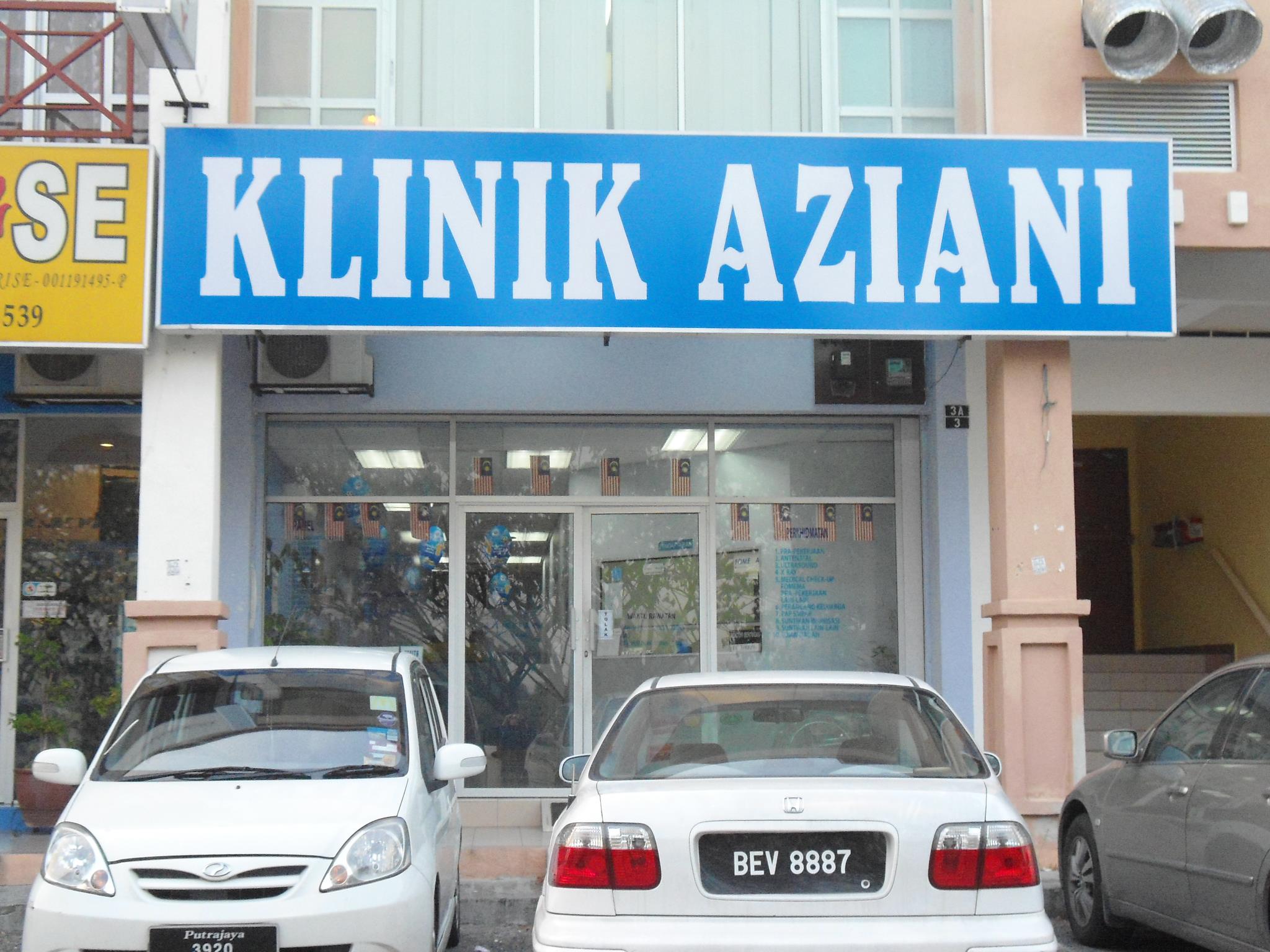 Klinik Aziani