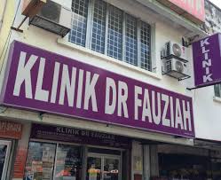 Klinik Dr Fauziah