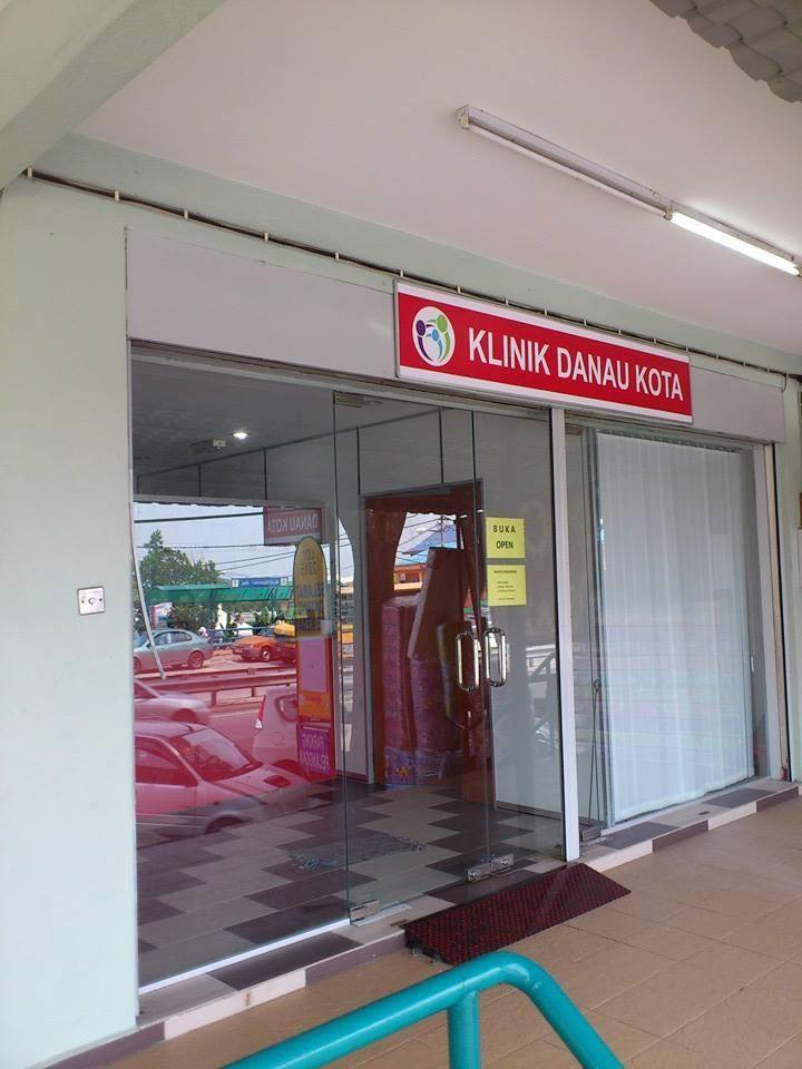 Klinik Danau Kota
