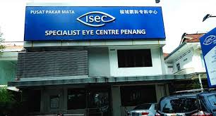 ISEC Specialist Eye Centre