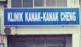 Klinik Kanak-Kanak Cheng