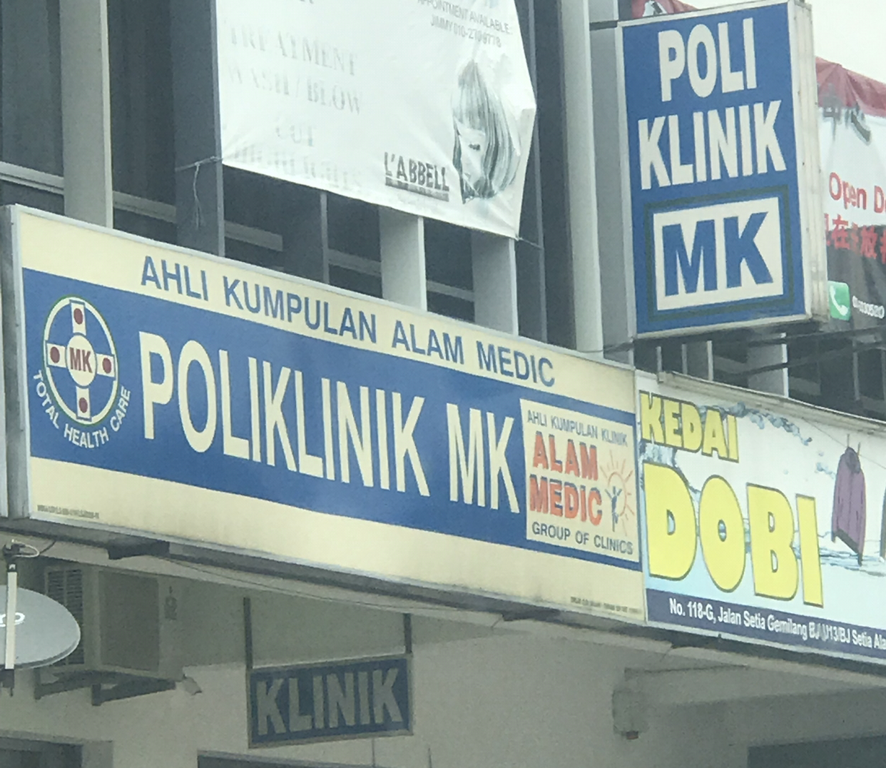 Poliklinik MK