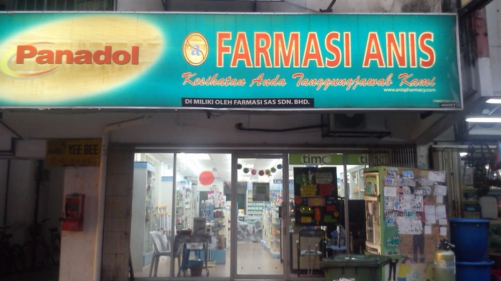 Farmasi Anis