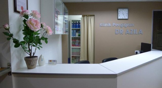 Klinik Pergigian Azila