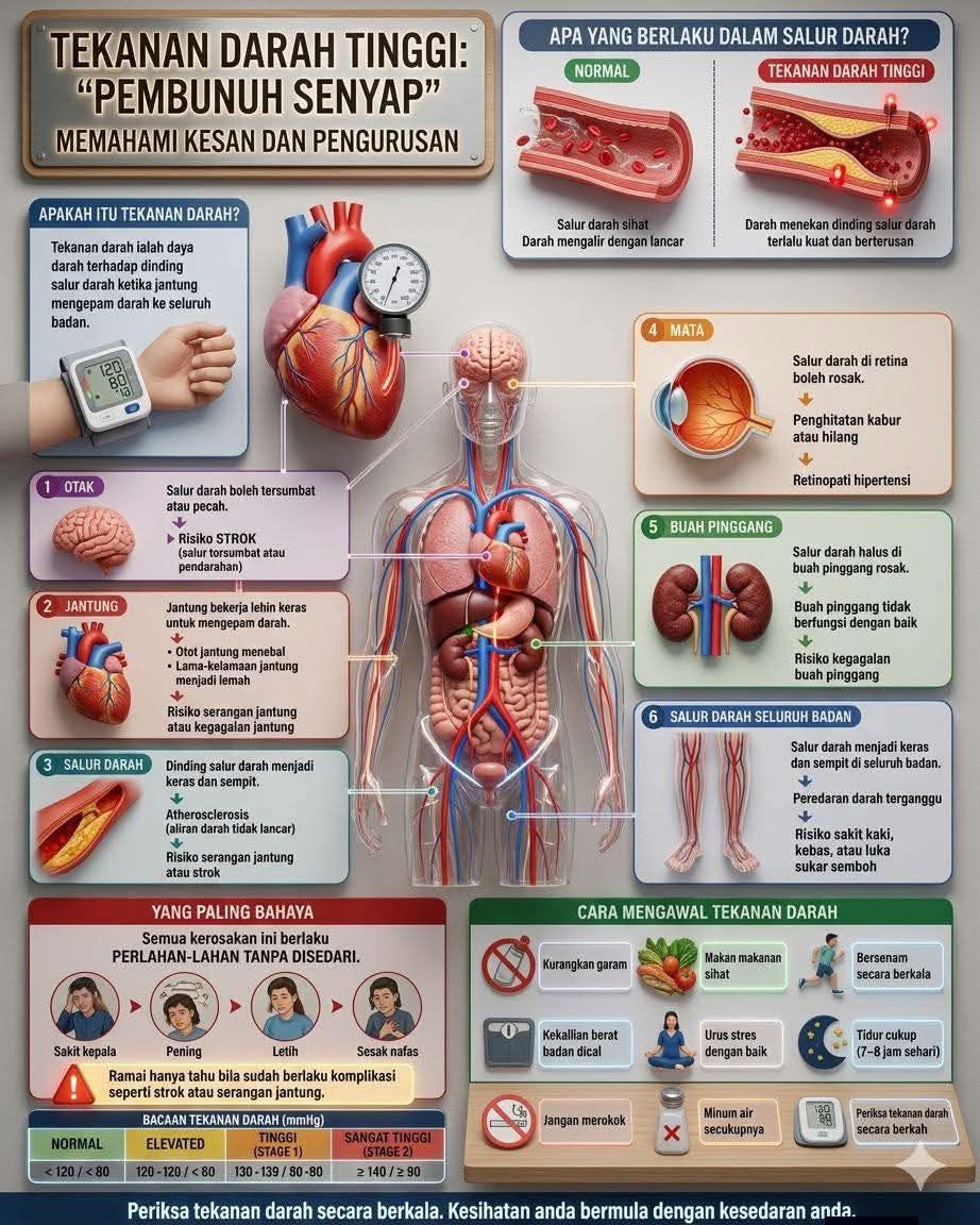 Medical Tourism Market 01 :Panduan Blood Pressure